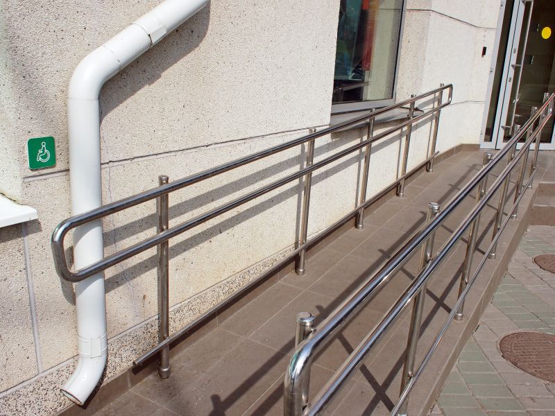 Disability Ramp Installation