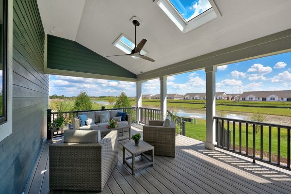 Cost of Covered Deck Installation in Anacortes