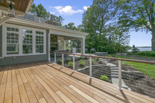 Deck Installation in Anacortes