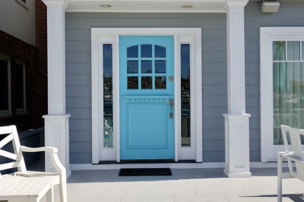 Front Porch Repair in Anacortes