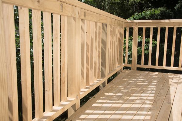 Deck Repair in Anacortes
