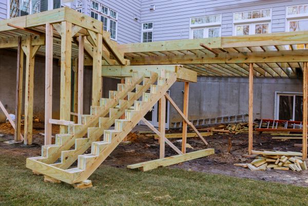 Cost of Outdoor Carpentry in Anacortes