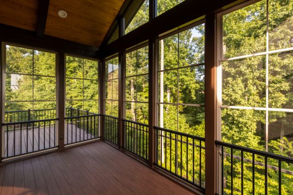Cost of Enclosed Porch Construction in Anacortes