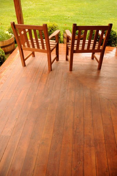 Deck Remodeling in Anacortes