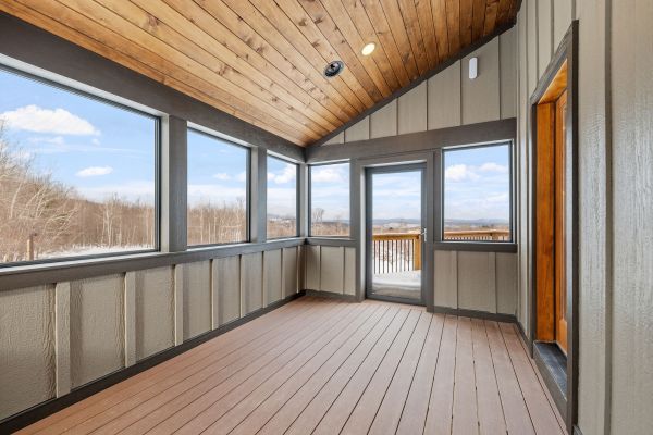 Cost of Porch Ceiling Installation in Anacortes