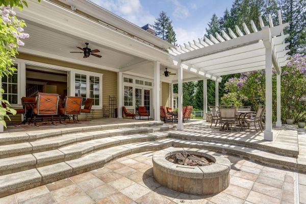 Cost of Veranda Installation in Anacortes