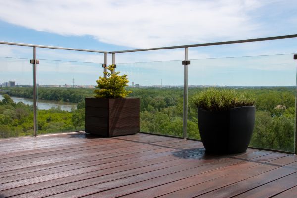 Cost of Balcony Deck Installation in Anacortes