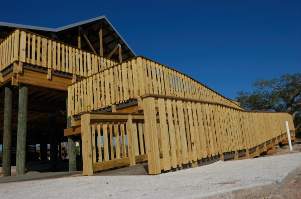 Cost of Wood Ramp Construction in Anacortes