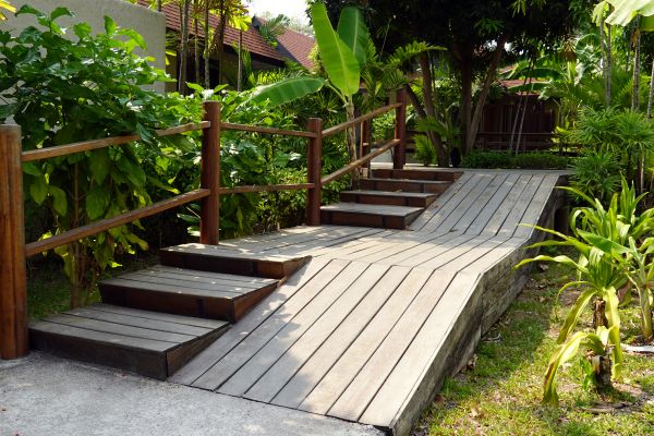 Cost of Wood Ramp Installation in Anacortes