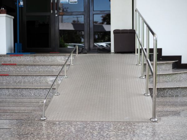 Cost of Entrance Ramp Installation in Anacortes