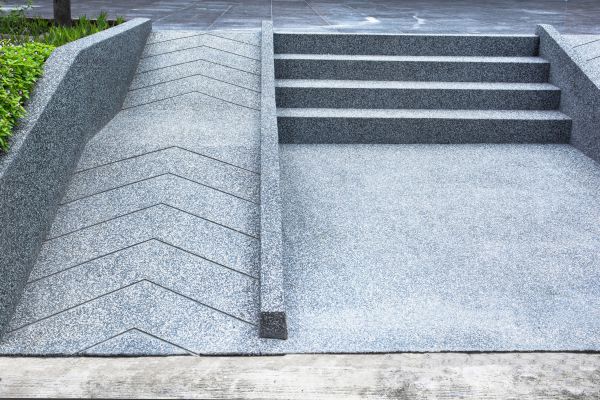 Cost of Deck Ramp Construction in Anacortes