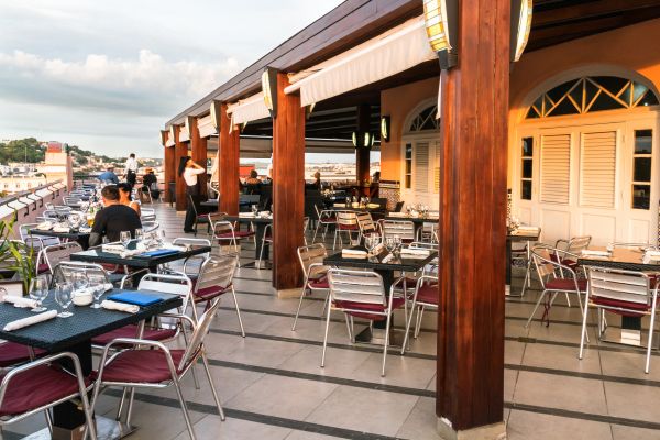 Cost of Commercial Deck Construction in Anacortes