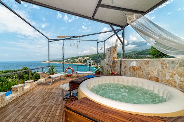Cost of Spa Deck Construction in Anacortes
