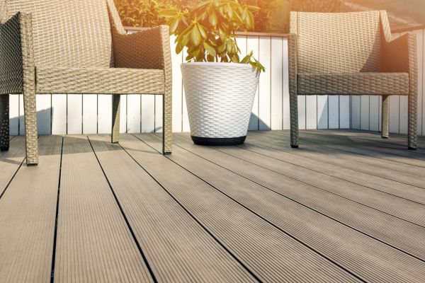 Cost of Artificial Deck Installation in Anacortes