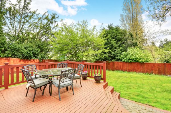 Cost of Raised Deck Installation in Anacortes