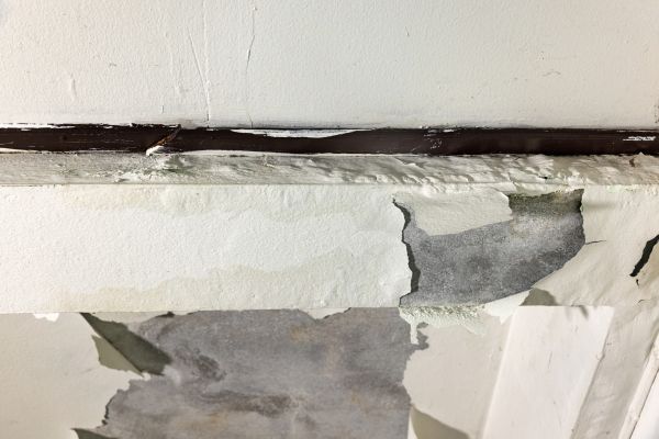Porch Leak Repair in Anacortes
