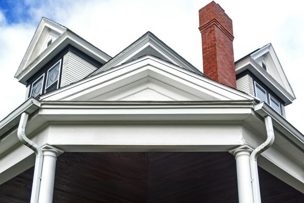 Porch Roof Leak Repair in Anacortes