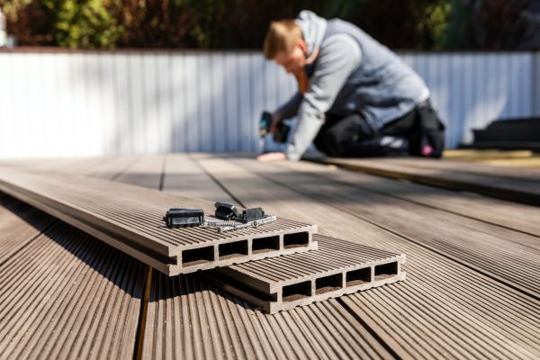 Cost of Pvc Deck Installation in Anacortes
