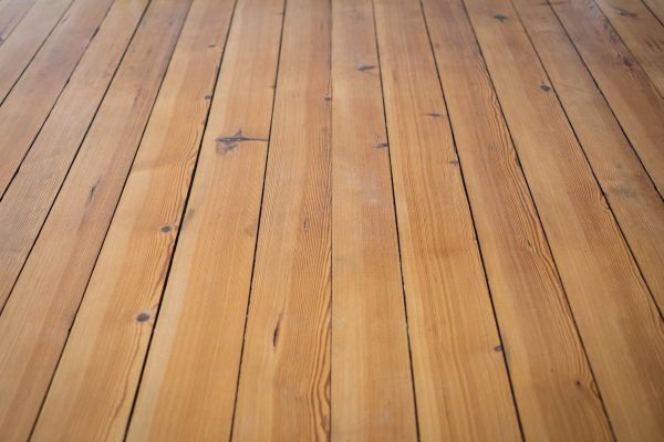 Wood Deck Resurfacing in Anacortes